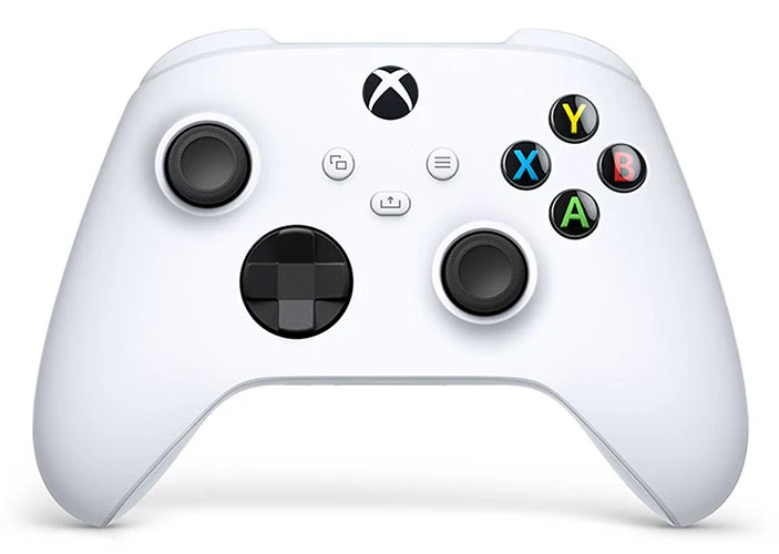 Kontroller Xbox Series X Wireless Robot White V3 - Image 4