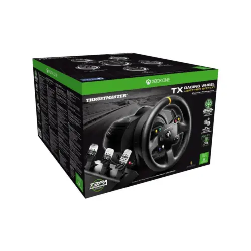Wheel Thrustmaster TX Racing - Leather Edition , PC/Xbox One , 4460133