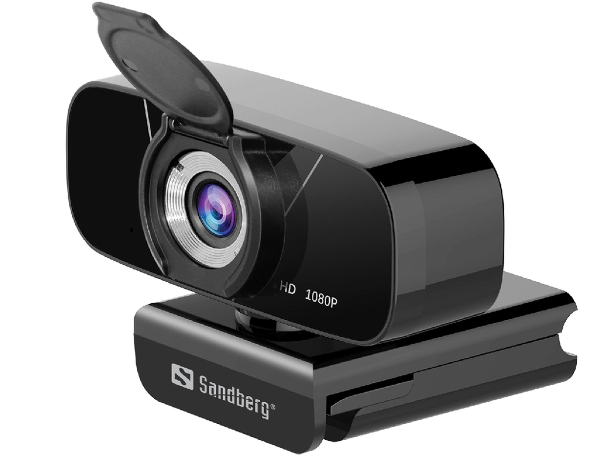 Sandberg USB Chat Webcam 1080P HD - Image 2