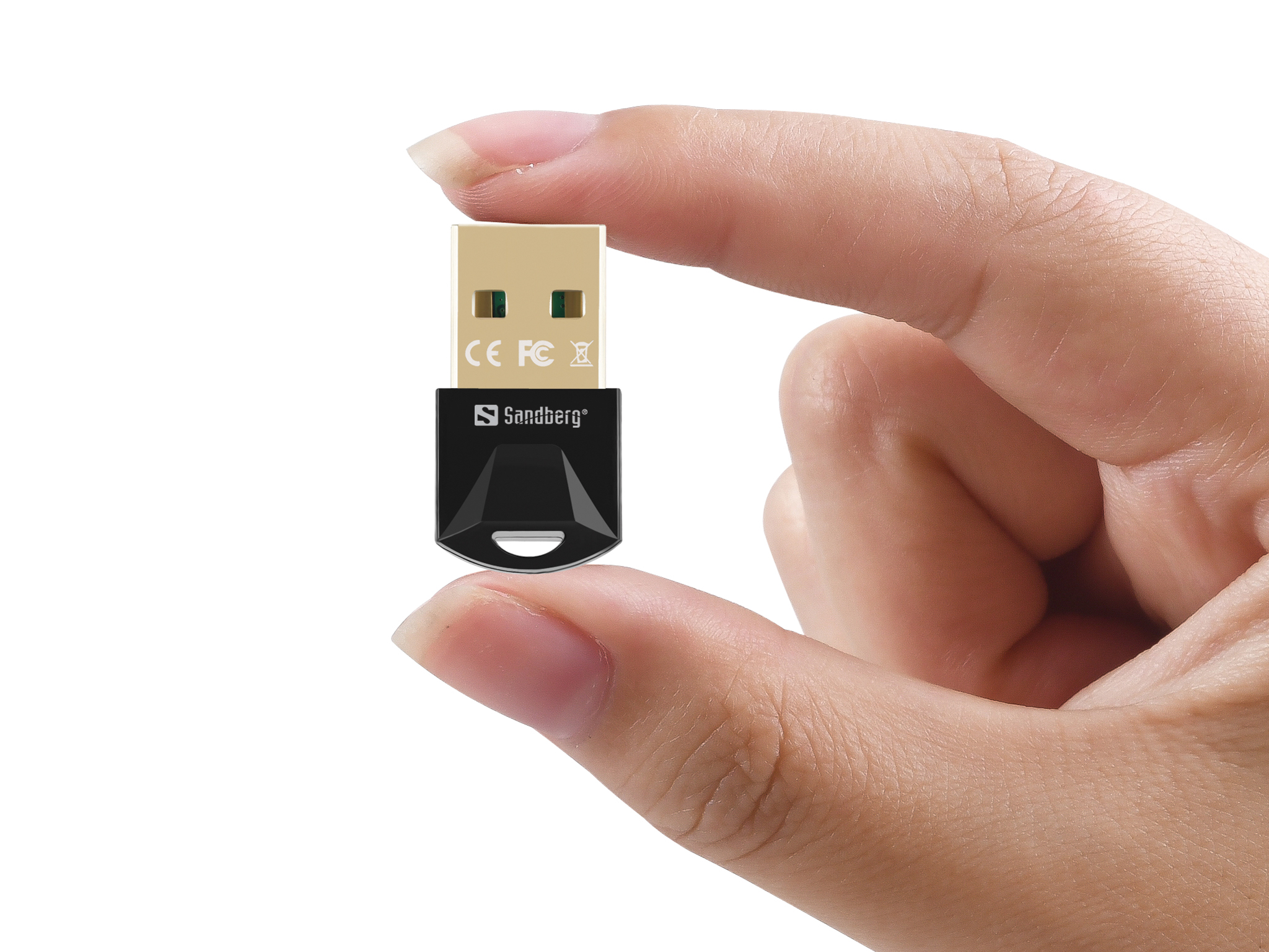 Sandberg USB BT 5.3 Wireless Dongle - Image 3
