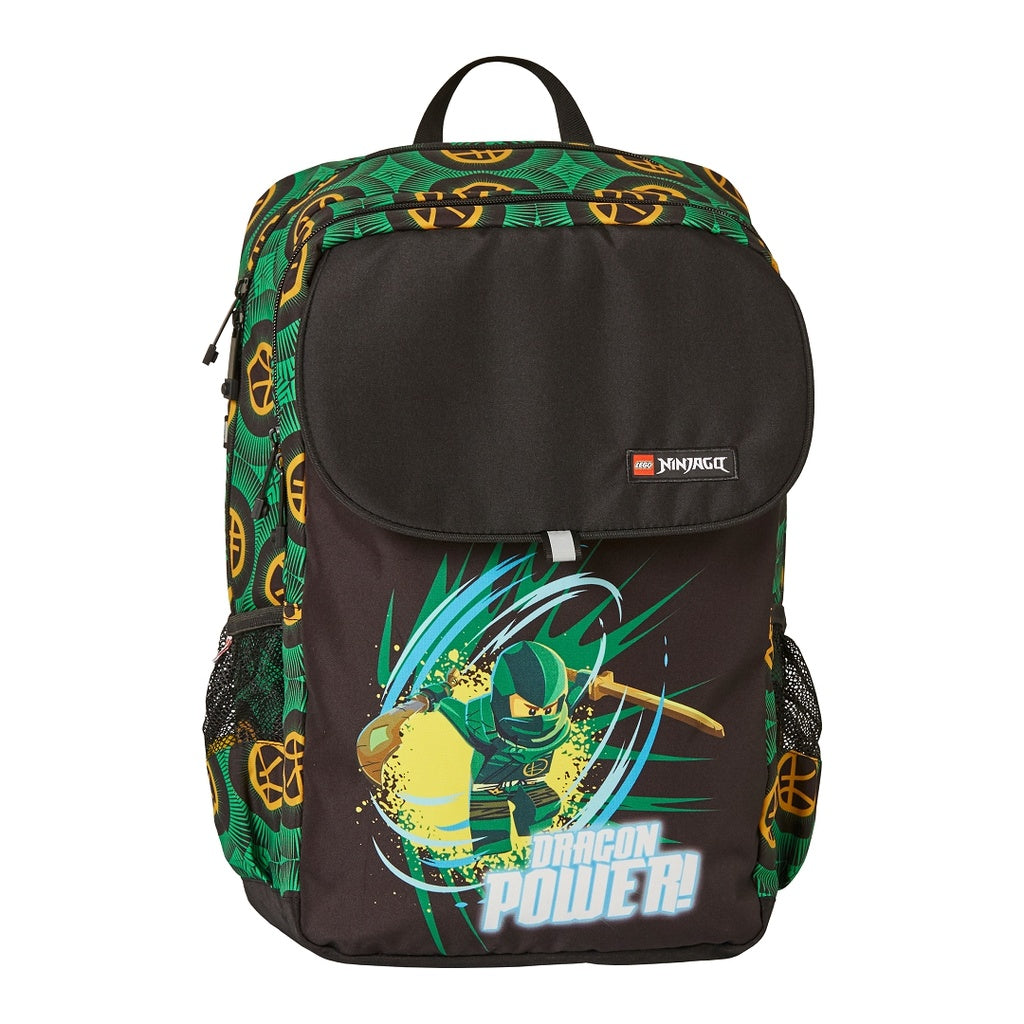 Çantë shkolle LEGO Ninjago Dragon Power Essential – Ergonomike