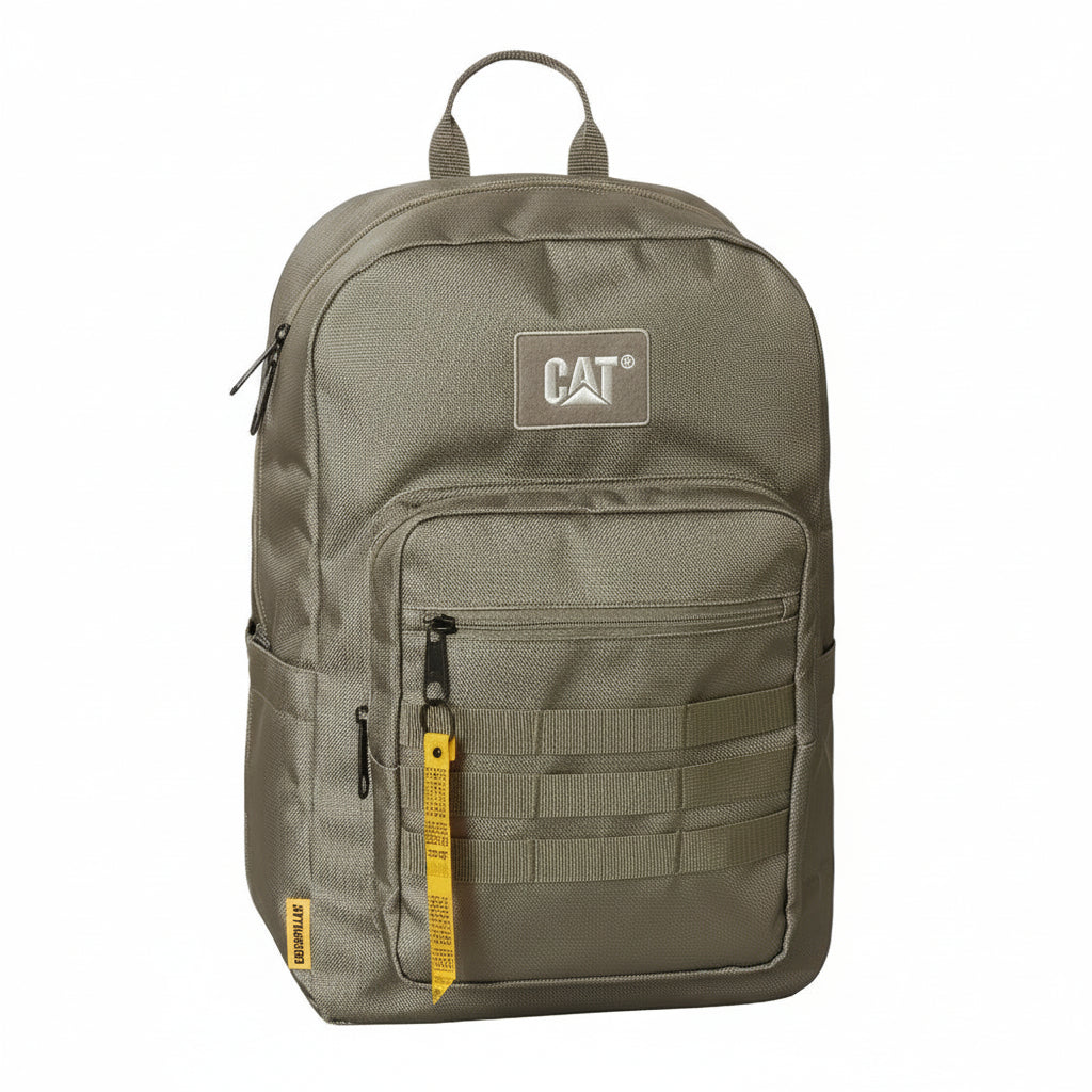 Çantë shpine Caterpillar Combat Yuma 30.5 L – Jeshile ulliri