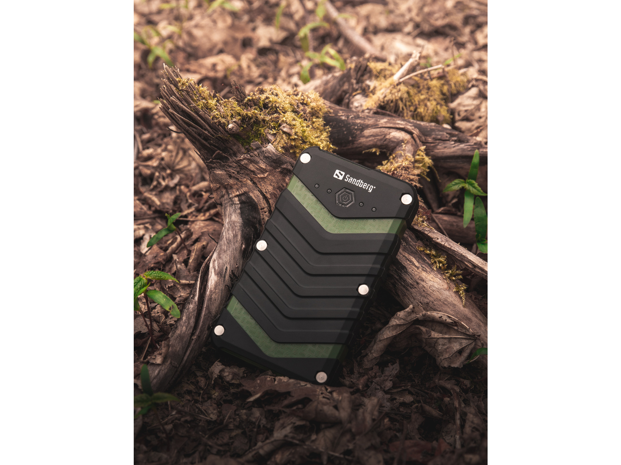 Sandberg Survivor Powerbank 20000 - Image 2