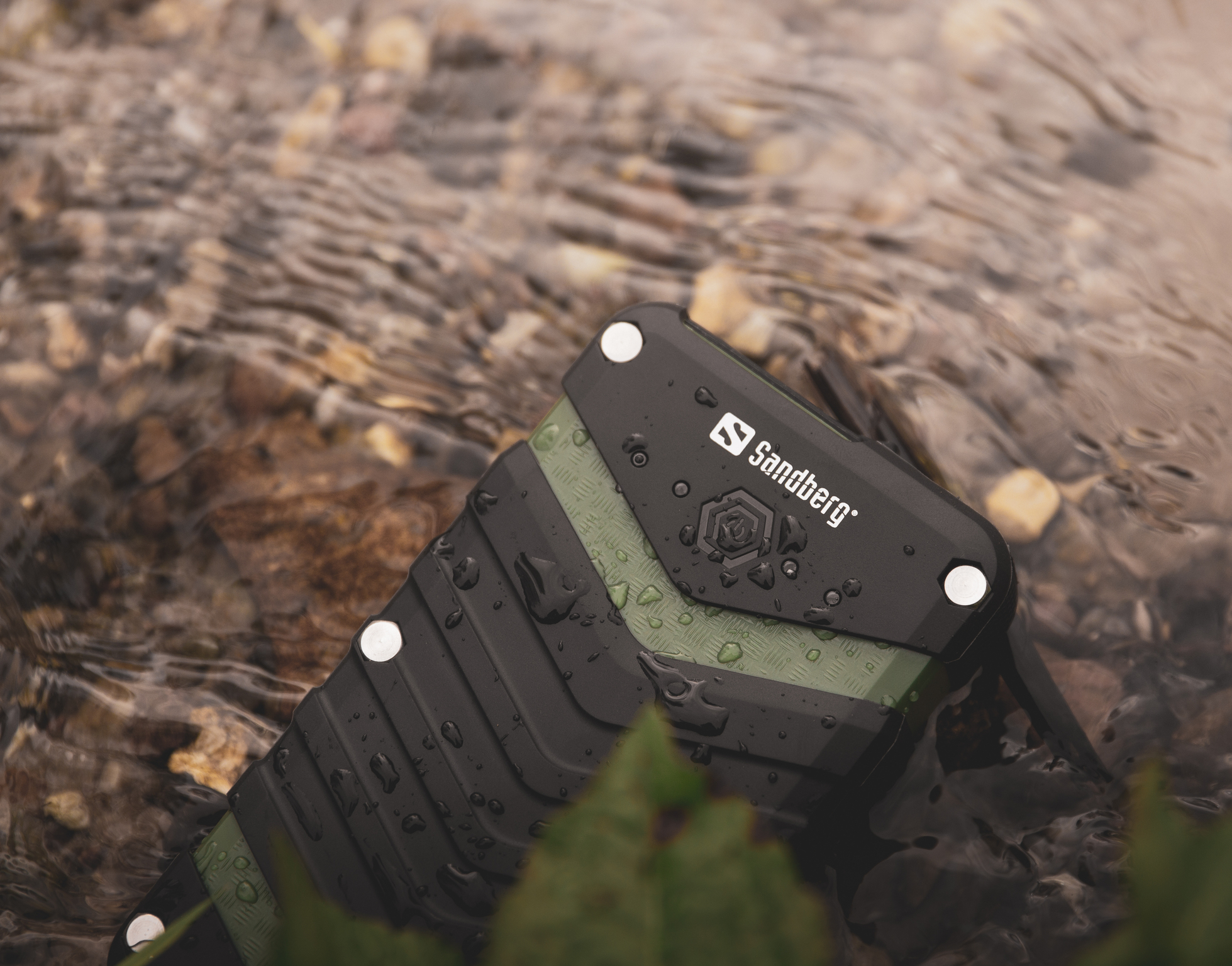 Sandberg Survivor Powerbank 20000 - Image 3