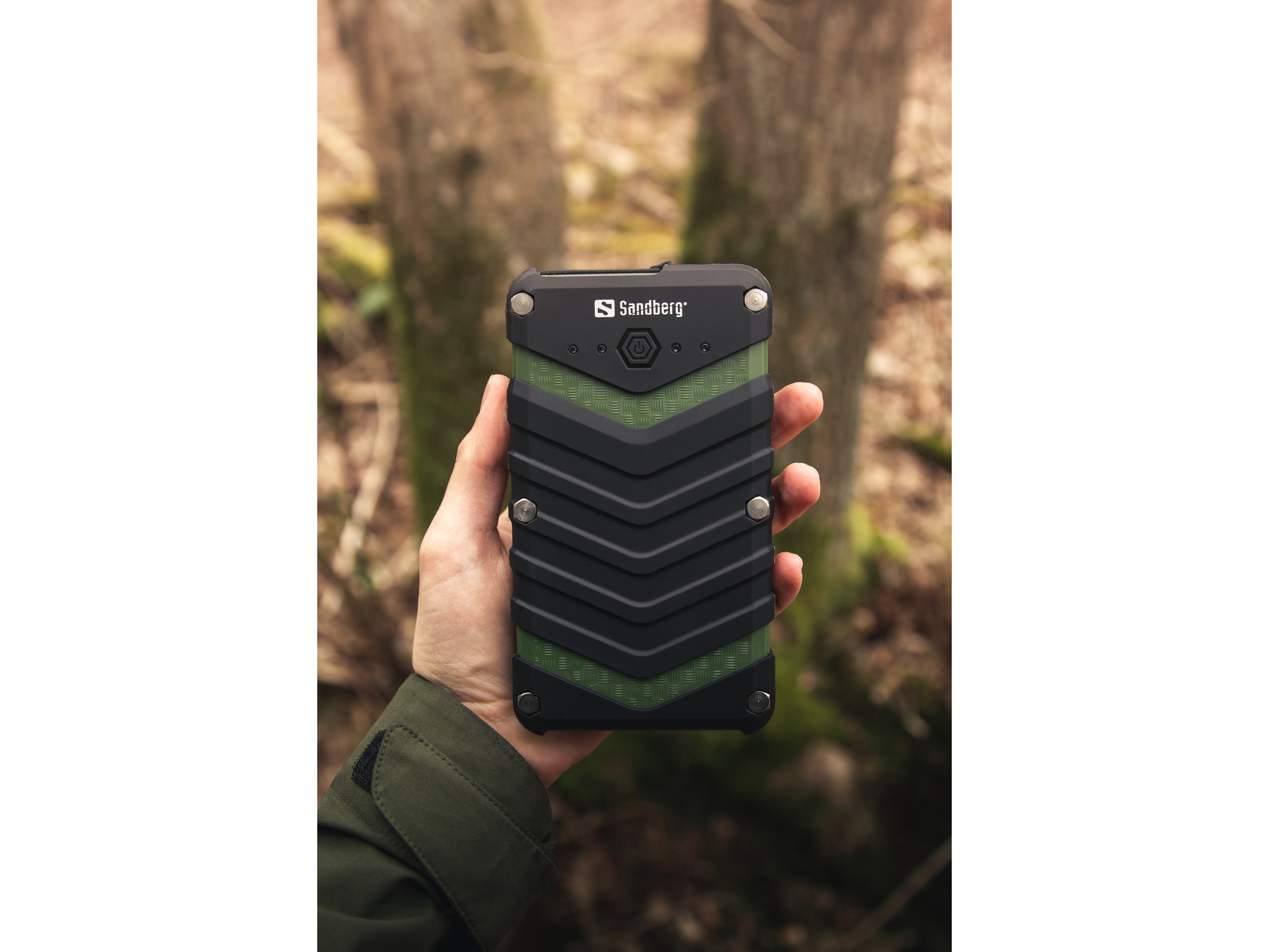 Sandberg Survivor Powerbank 20000 - Image 4