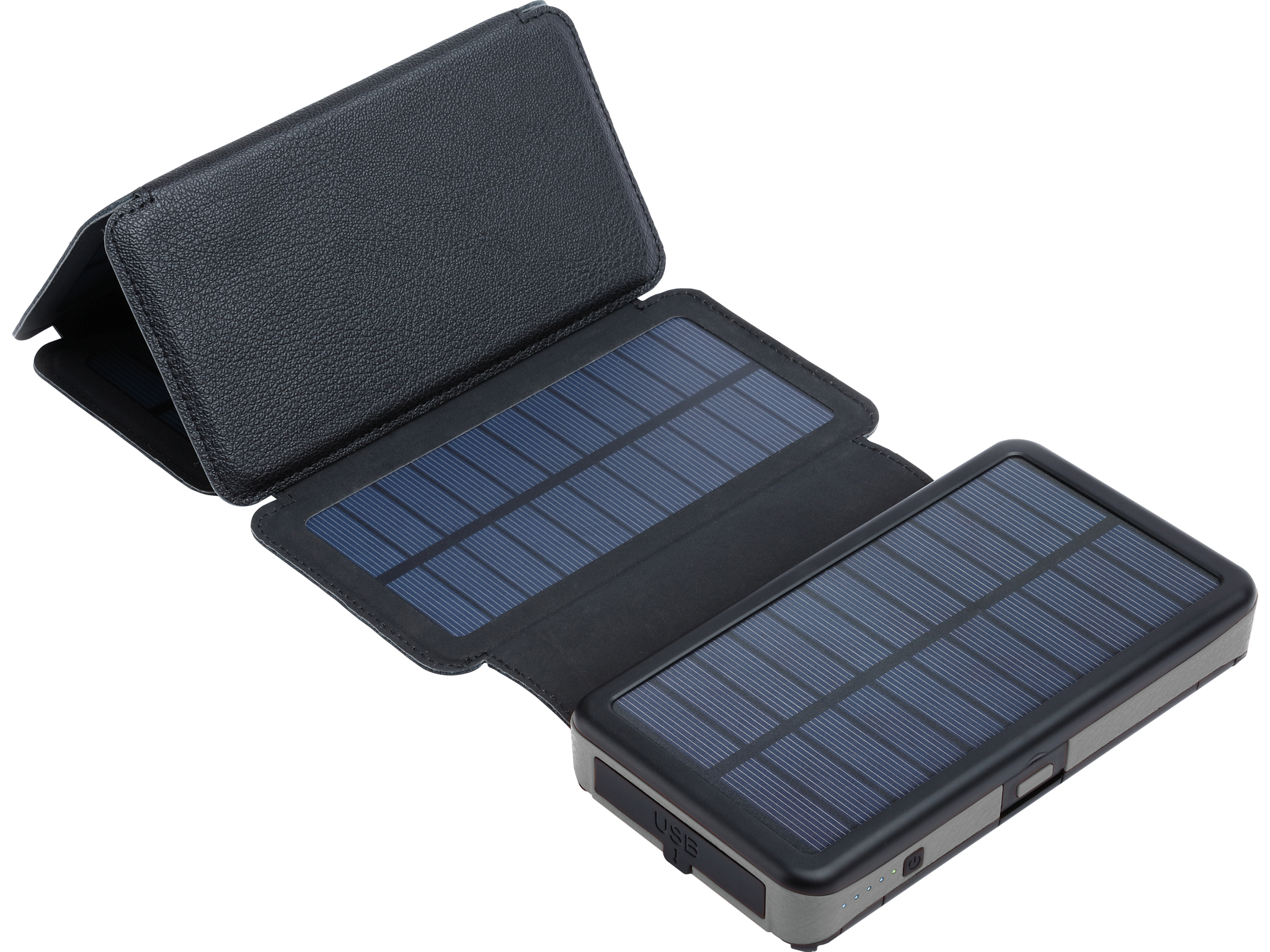 Sandberg Solar 6-Panel Powerbank 20000 - Image 2