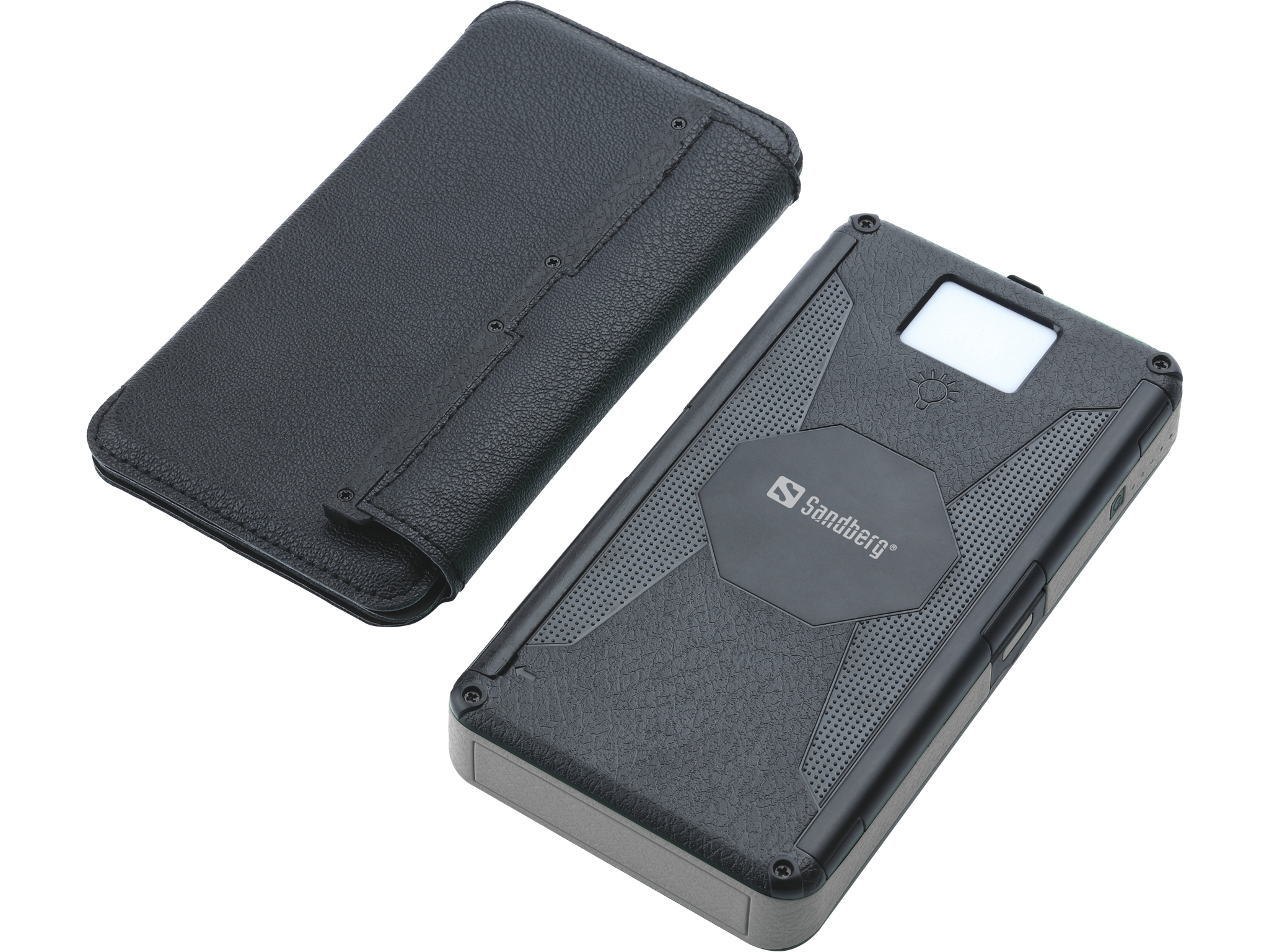 Sandberg Solar 6-Panel Powerbank 20000 - Image 4