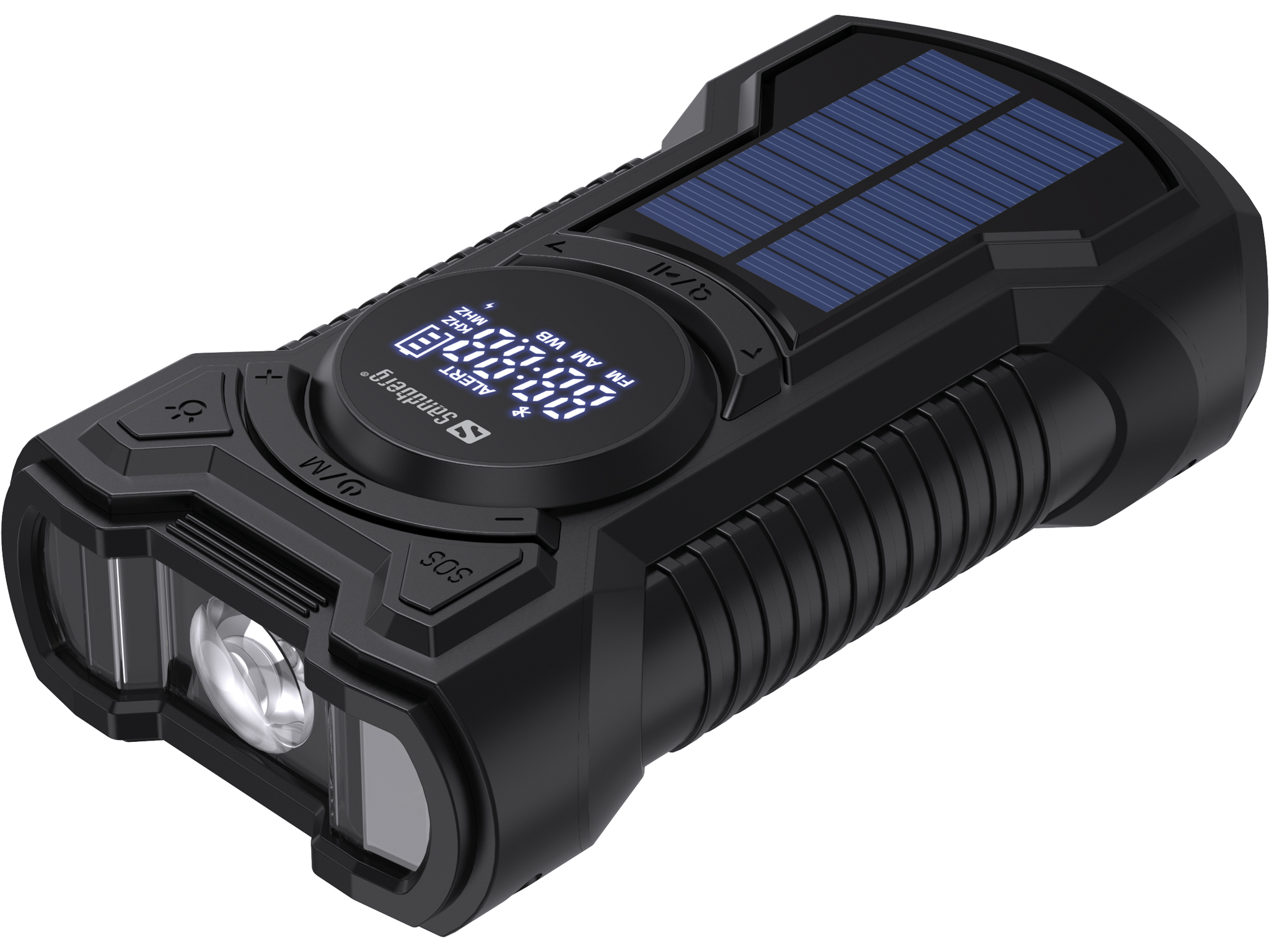 Radio emergjence Sandberg Survivor AM/FM 5000 mAh - Image 3