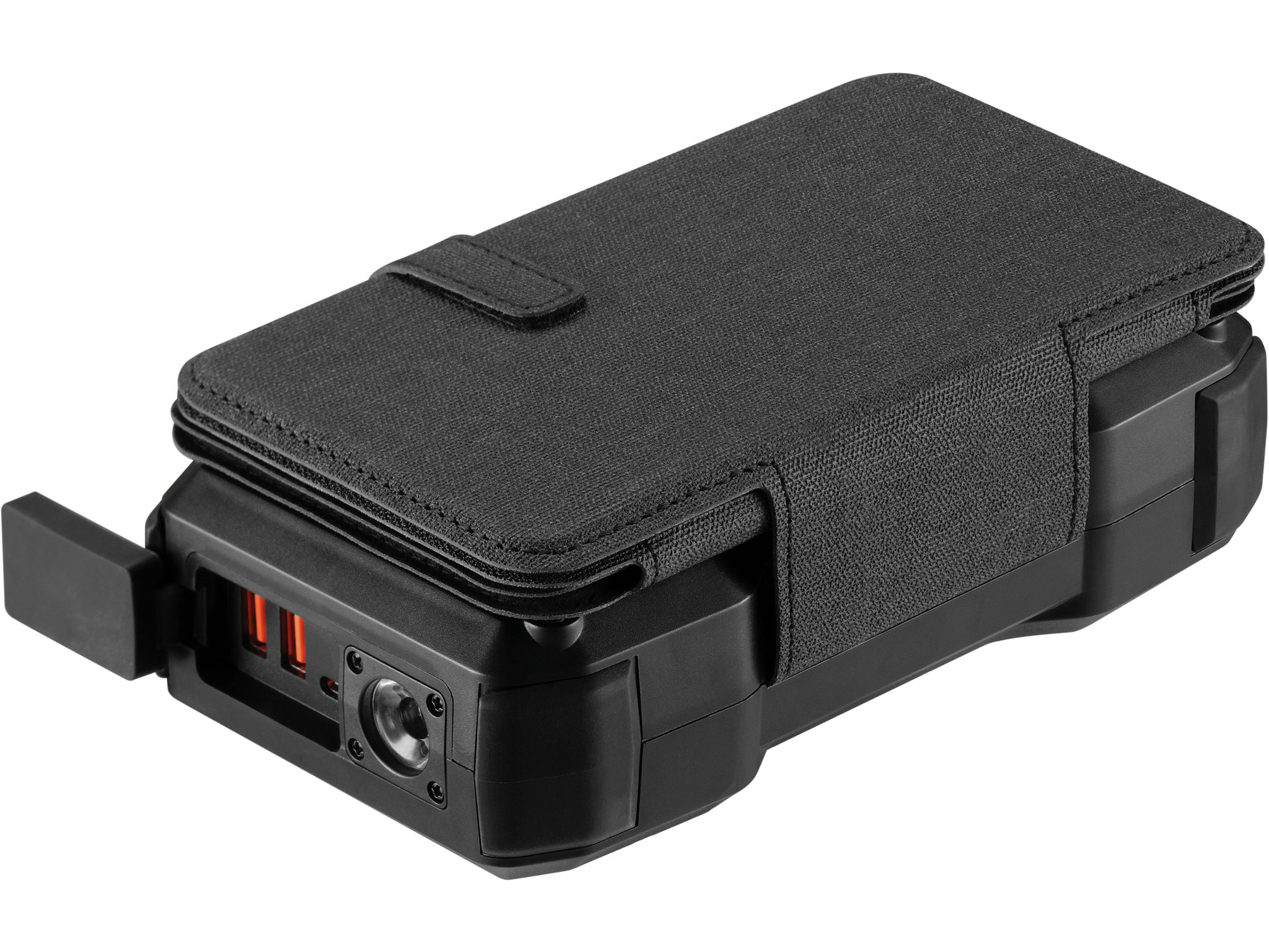 Sandberg Solar 5-Panel Powerbank 27000 - Image 2