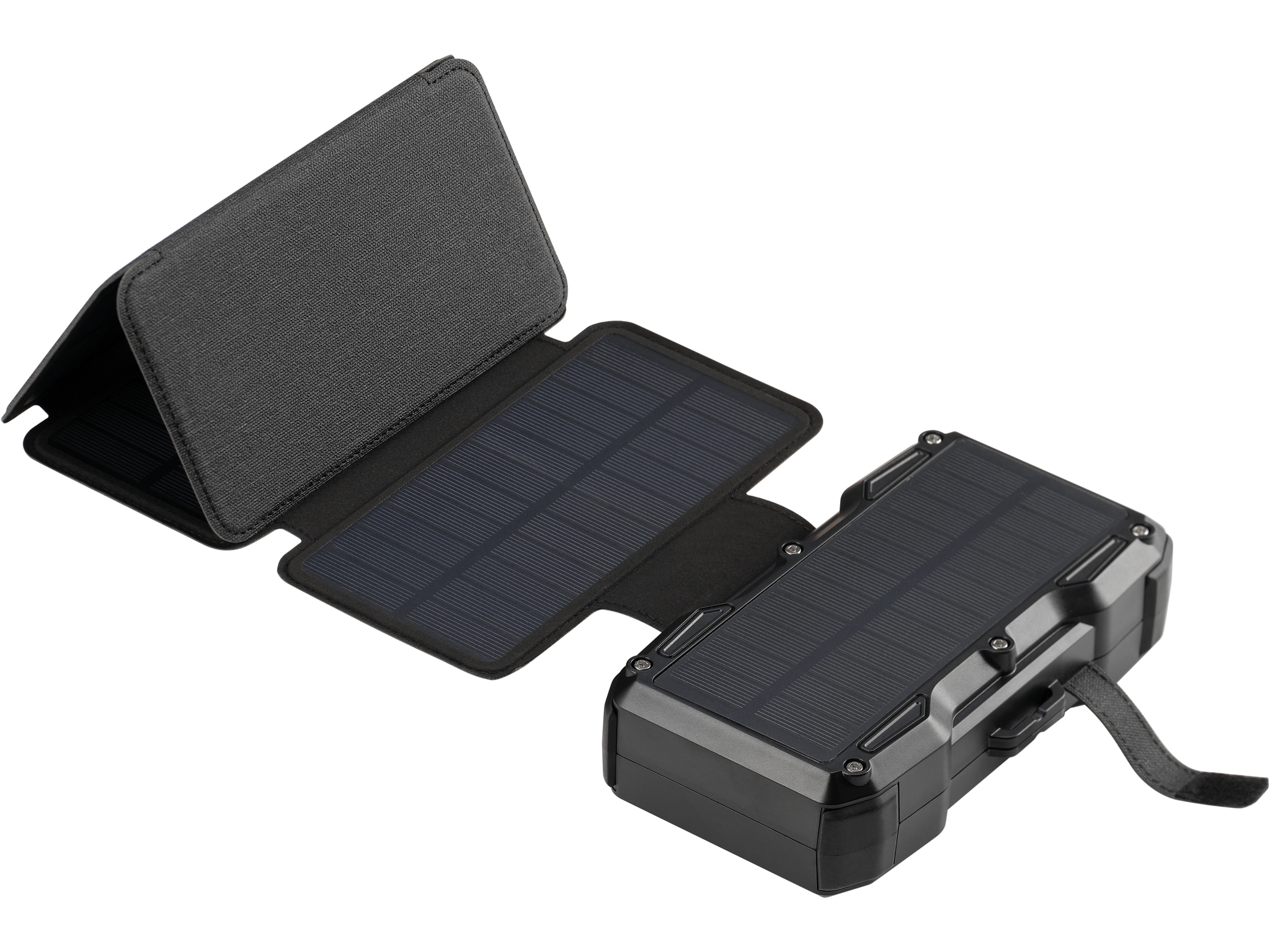 Sandberg Solar 5-Panel Powerbank 27000 - Image 3