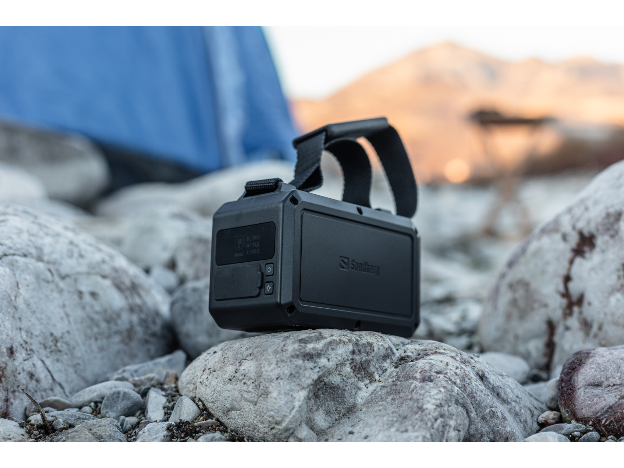 Sandberg Survivor Powerbank 100W 40000 - Image 4