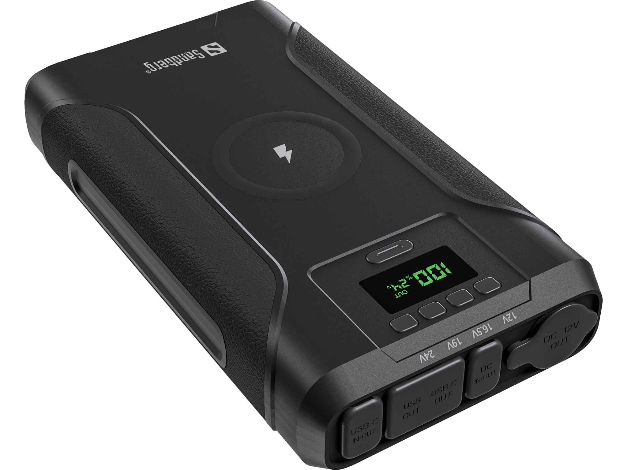 Sandberg Survivor Powerbank 7in1 76800 - Image 2