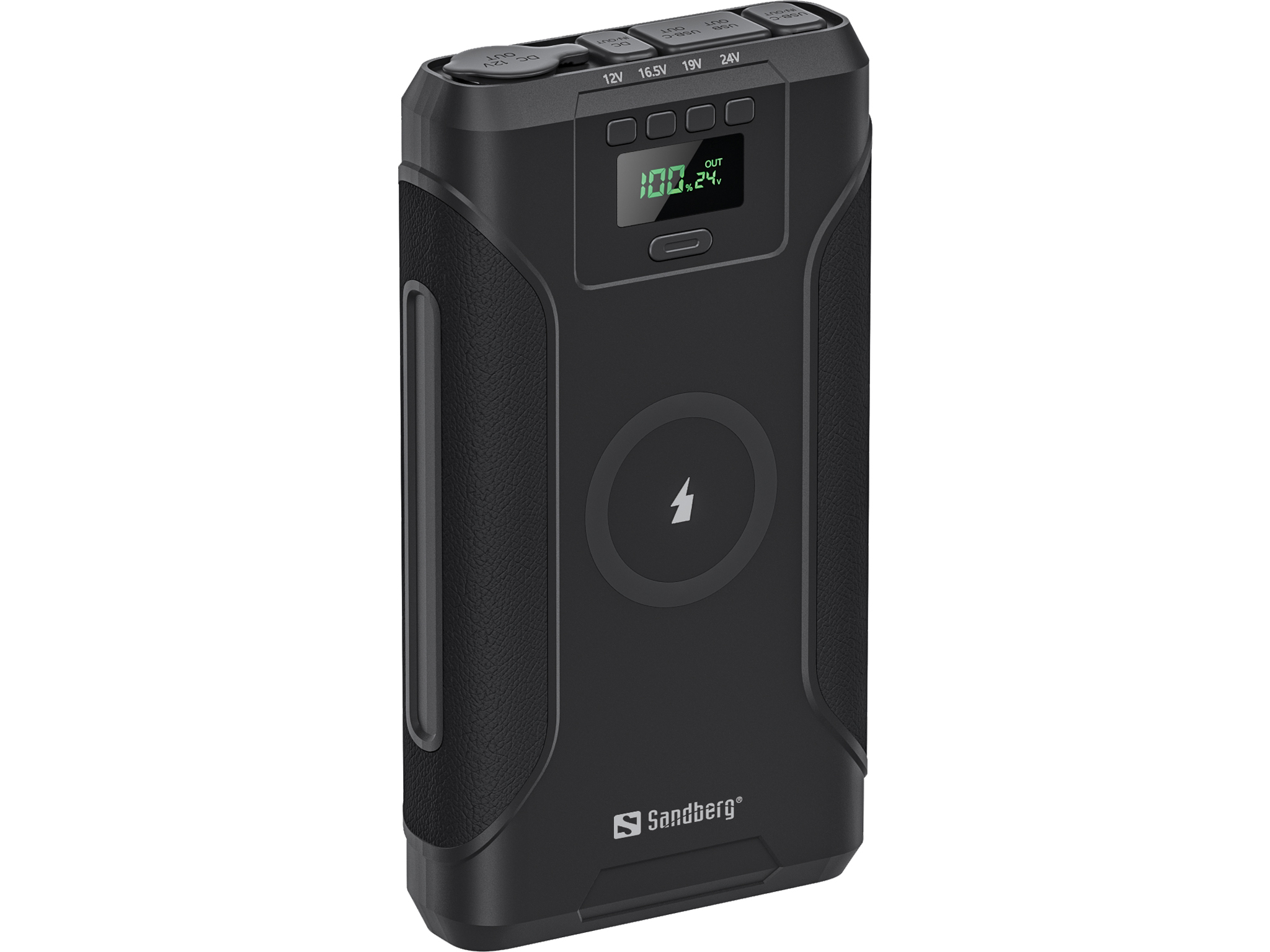 Sandberg Survivor Powerbank 7in1 76800 - Image 3