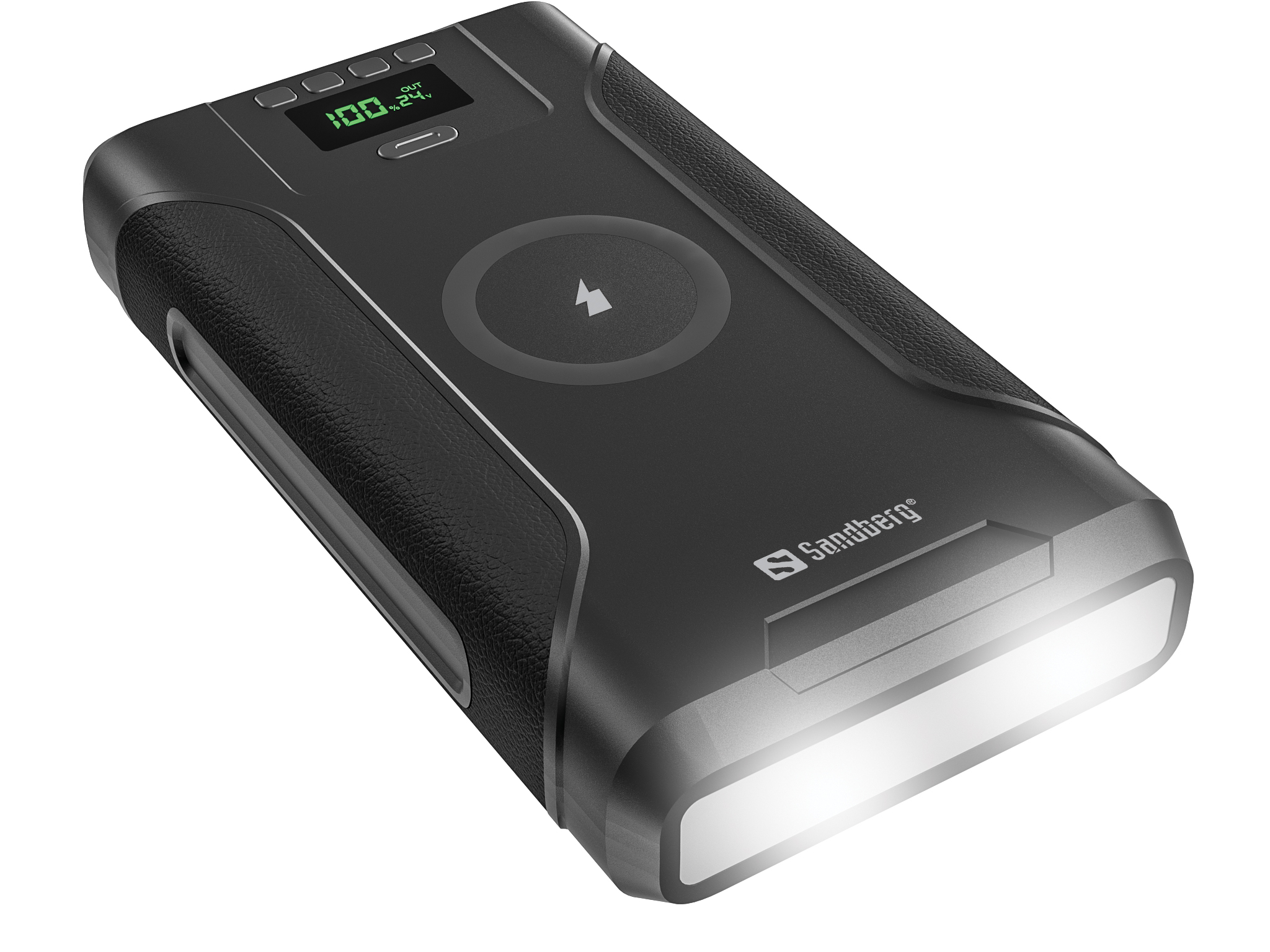 Sandberg Survivor Powerbank 7in1 76800 - Image 4