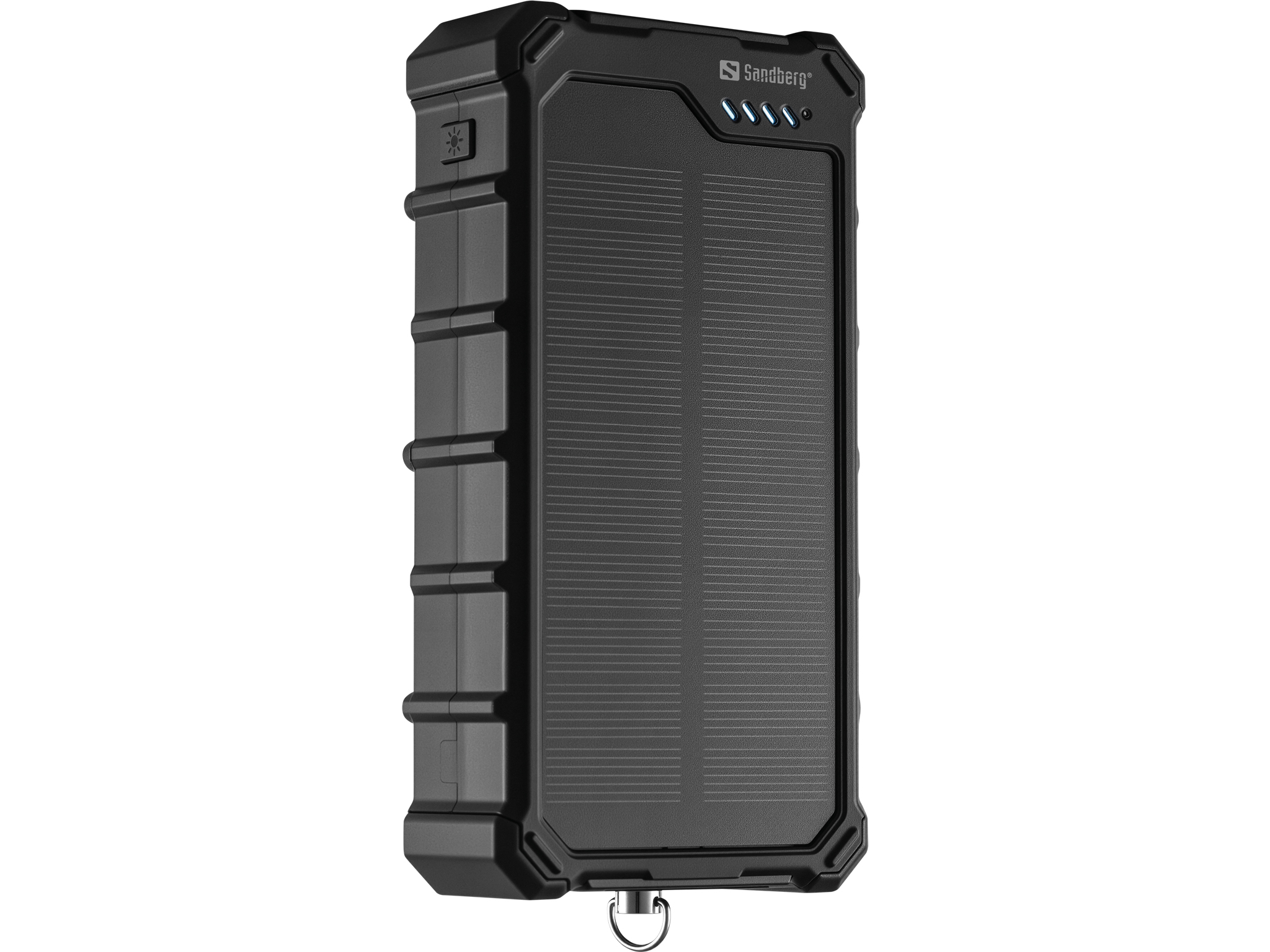 Sandberg Solar Powerbank CampLED 20000 - Image 3