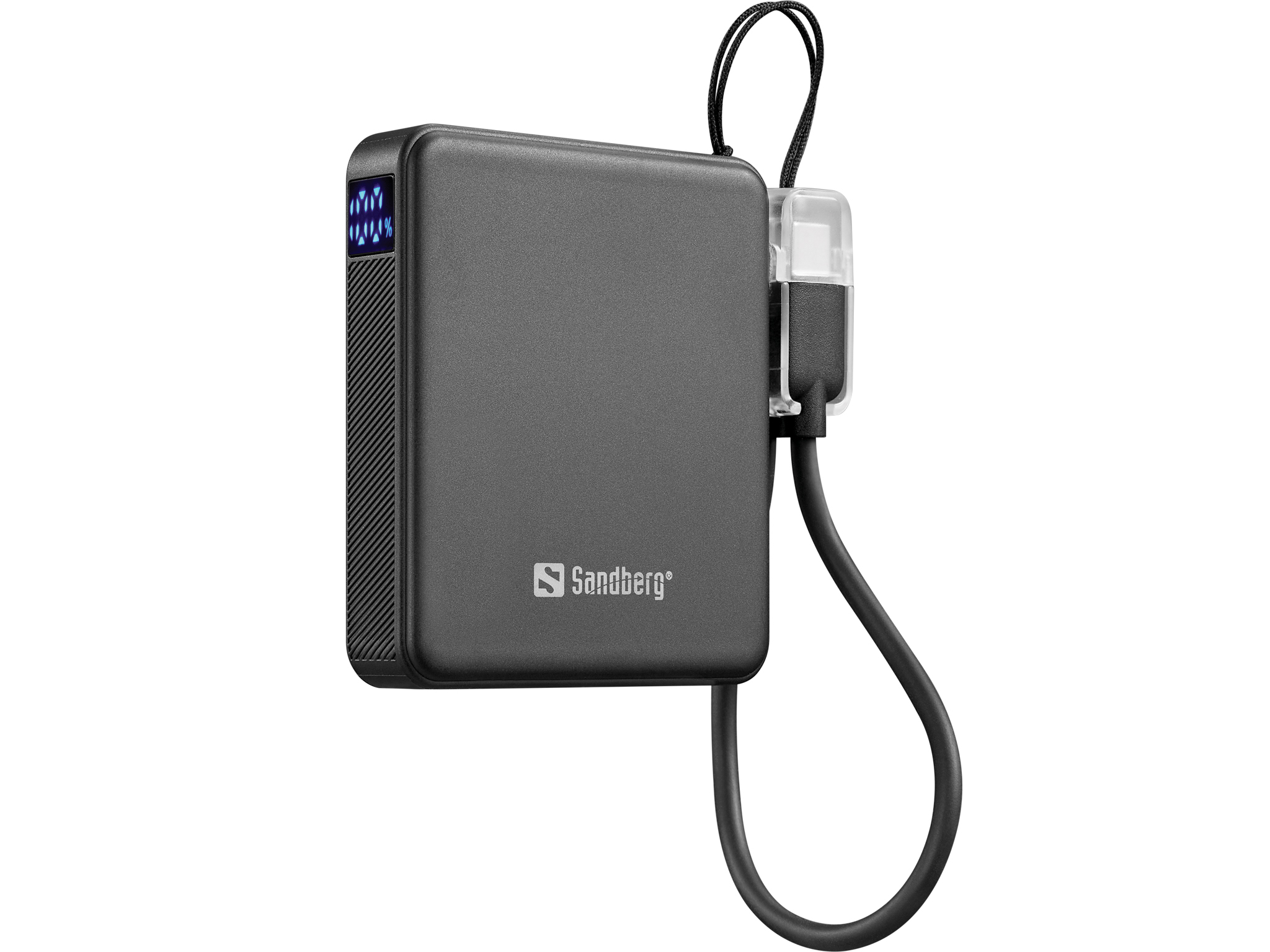 Sandberg Nano Powerbank 5000 PD20W - Image 2