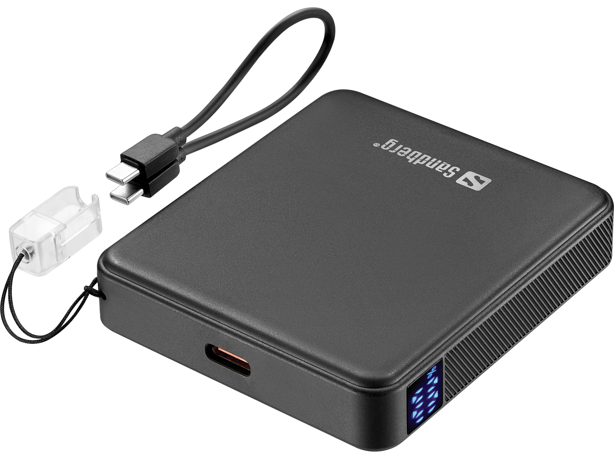 Sandberg Nano Powerbank 5000 PD20W - Image 3