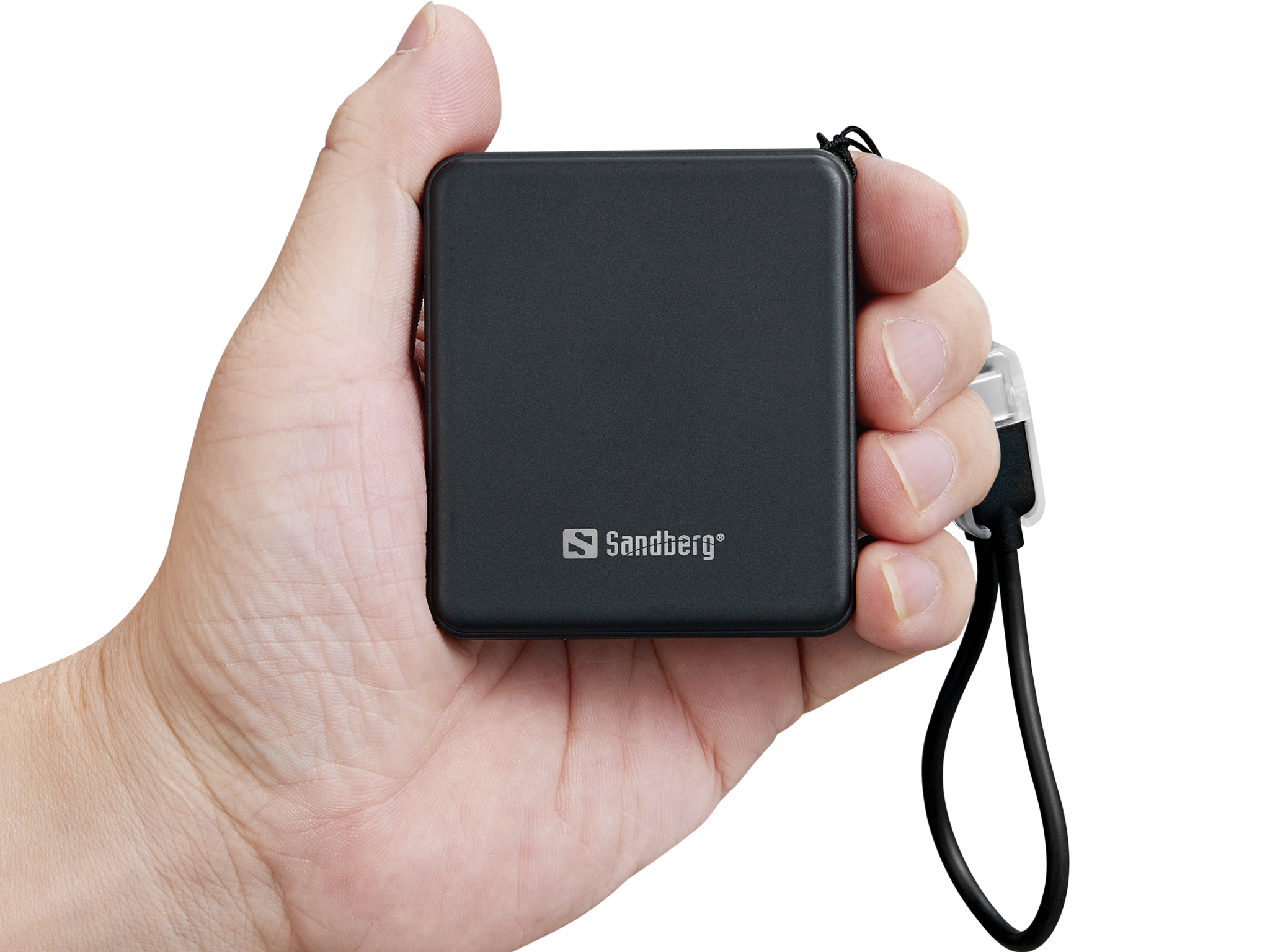 Sandberg Nano Powerbank 5000 PD20W - Image 4
