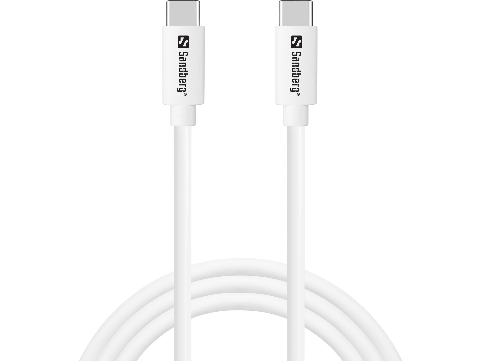 Sandberg USB-C 20W Charger EU+USB-C>C - Image 3