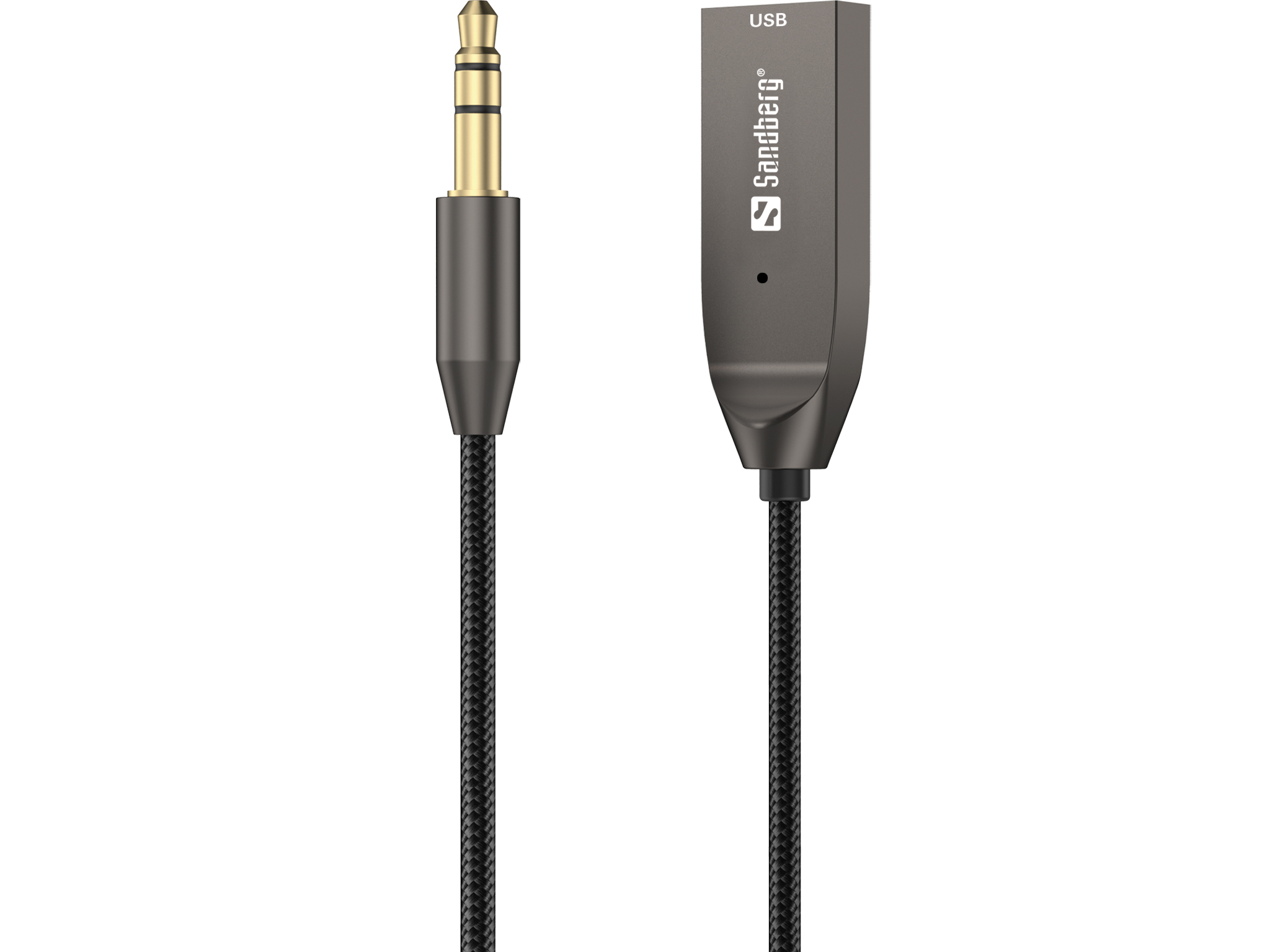 Marrës audio Bluetooth Sandberg Wireless Audio Link USB
