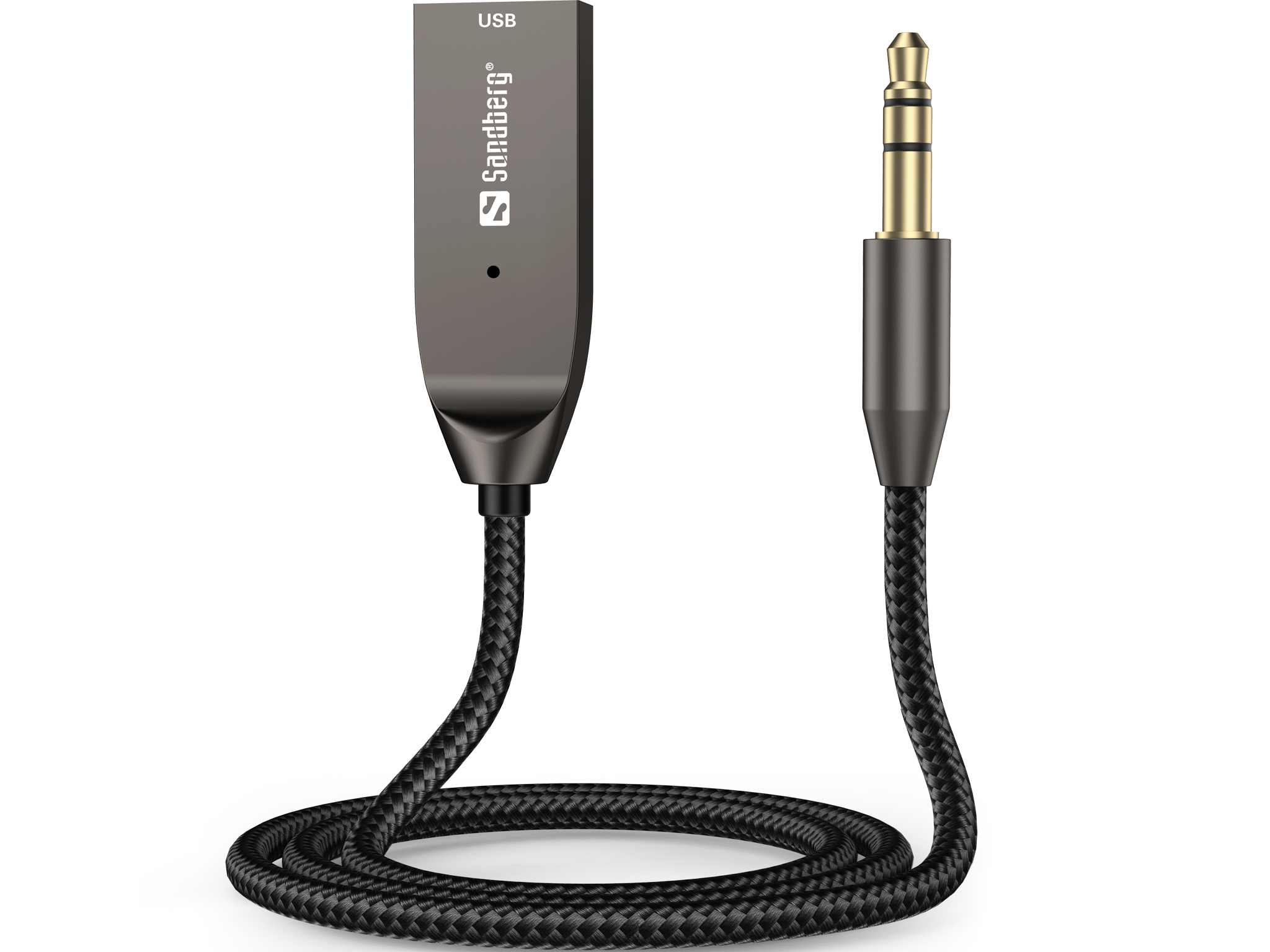 Marrës audio Bluetooth Sandberg Wireless Audio Link USB - Image 2