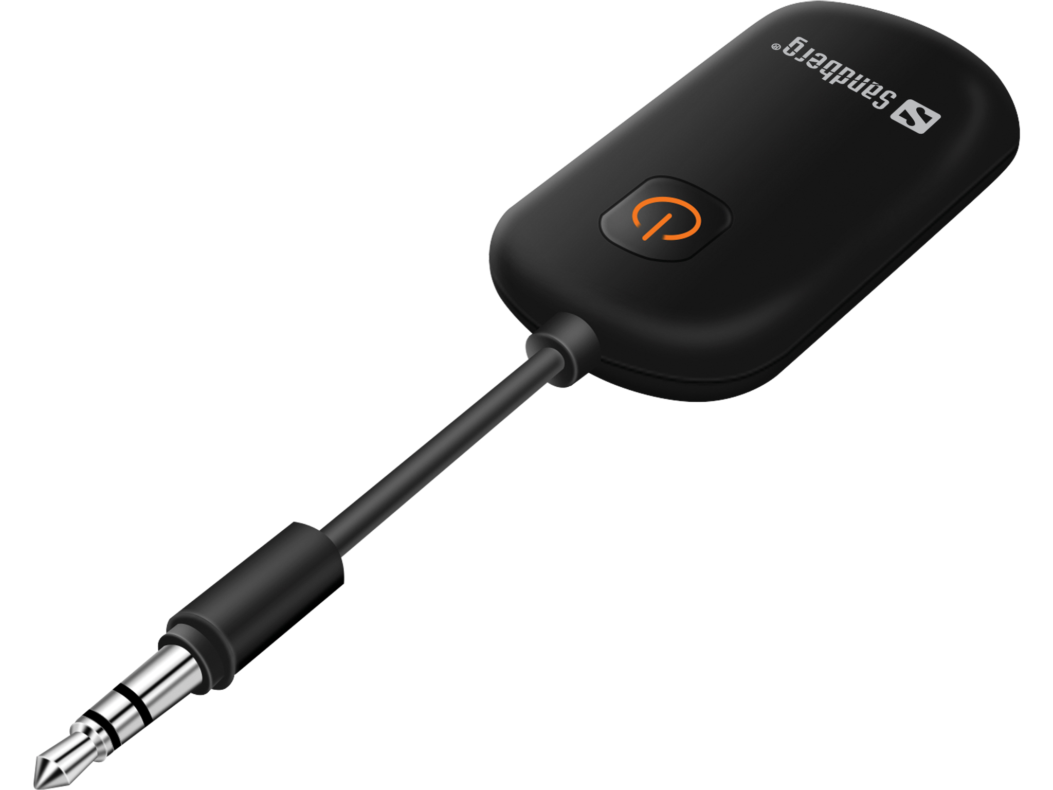 Transmetues dhe marrës Bluetooth Sandberg Audio Link 2-në-1