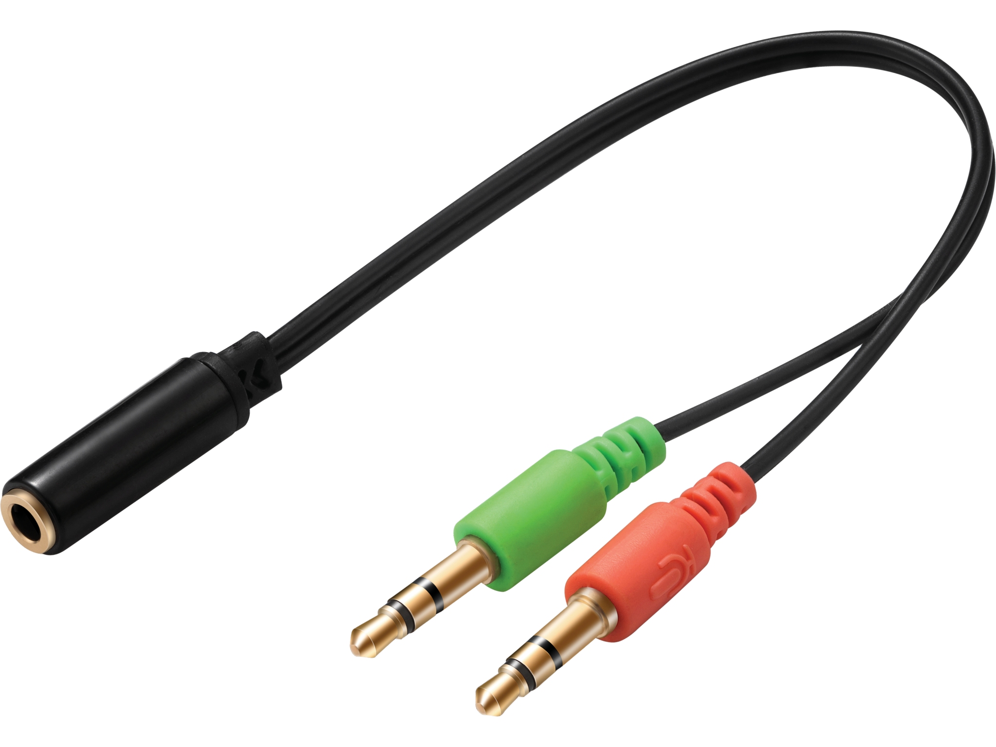 Adapter kufjesh telefoni në PC Sandberg 3.5 mm