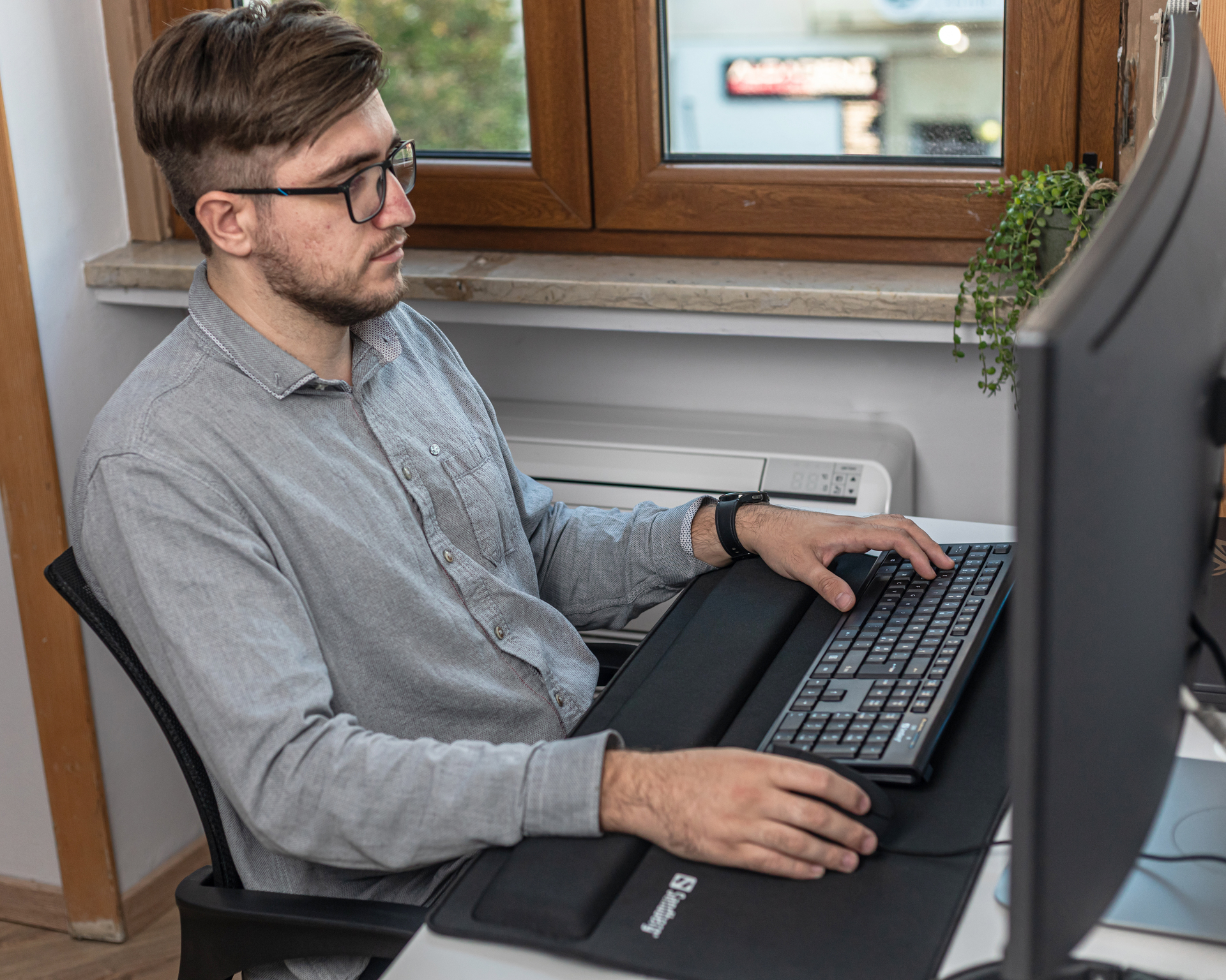Sandberg Desk Pad Pro XXL - Image 3