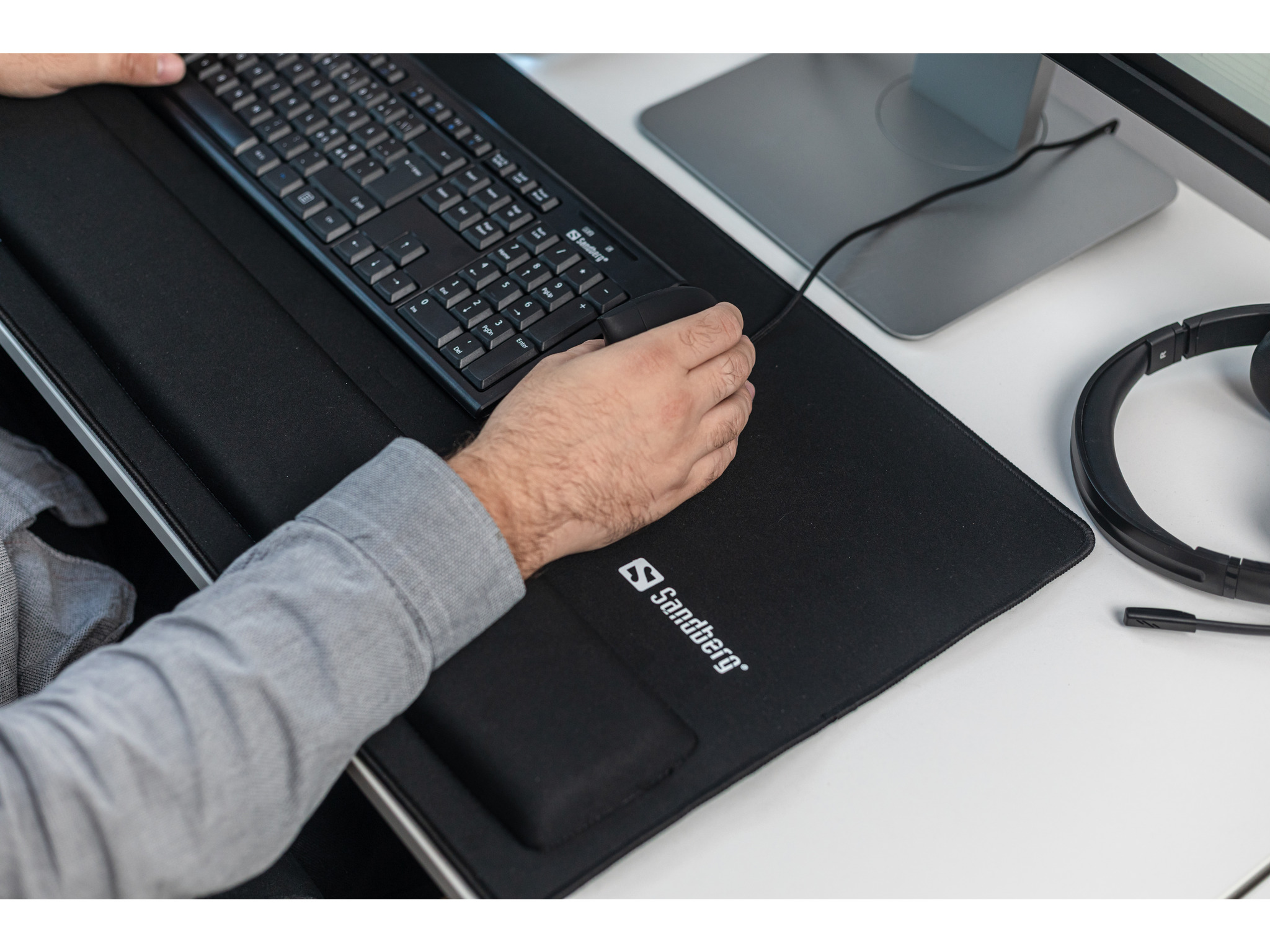 Sandberg Desk Pad Pro XXL - Image 4