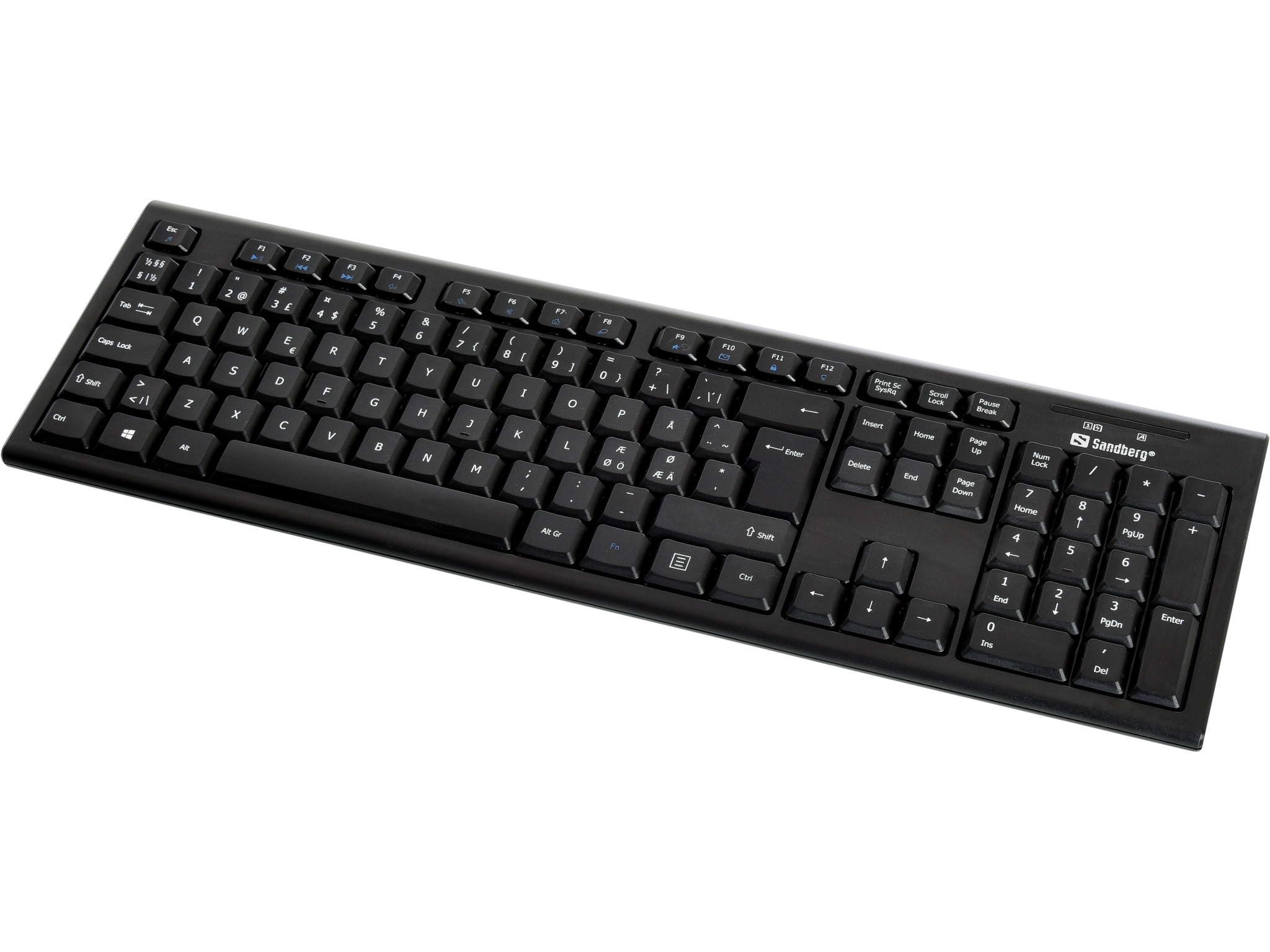 Sandberg Wireless Office DesktopSet Nor - Image 3