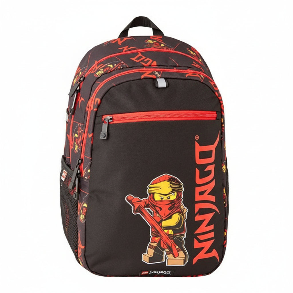 Çantë shkolle LEGO Ninjago Red S – E kuqe